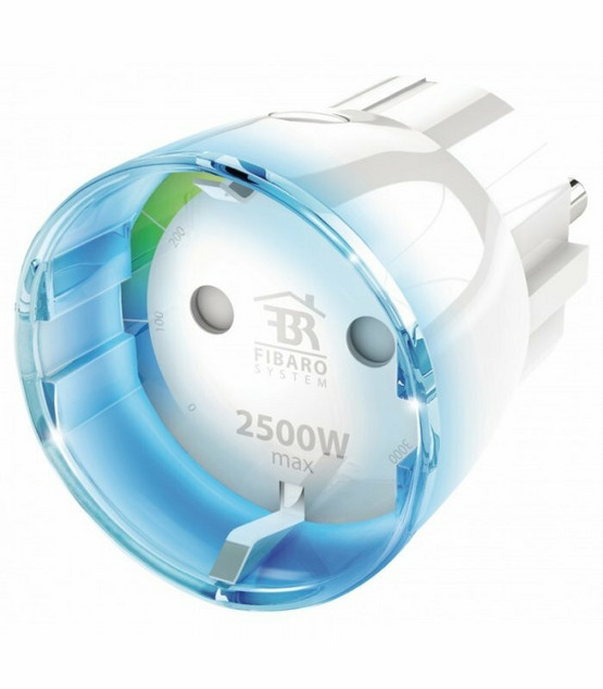 FIBARO - Wall Plug Z-Wave Plus - Älypistoke