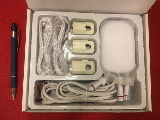 AEOTEC - Z-Wave 3-vaihe, 200A - Gen2 Energiamittari - Huom. määräale!