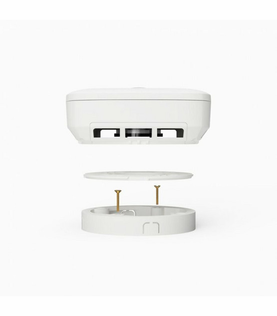 Heatit Z-Smoke - Z-wave Plus Savu- ja lämpöilmaisin paristomalli