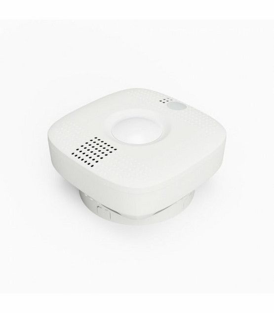 Heatit Z-Smoke - Z-wave Plus Savu- ja lämpöilmaisin paristomalli