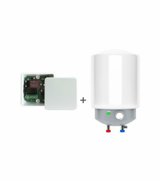 Heatit Z-Relay - Z-wave Plus Relemoduuli 25A