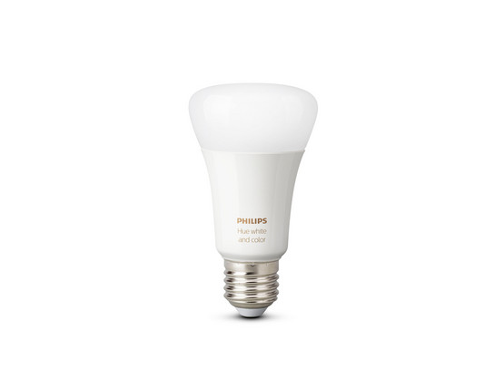 Philips Hue White and Color Ambiance Aloituspakkaus E27 - 3/2/1