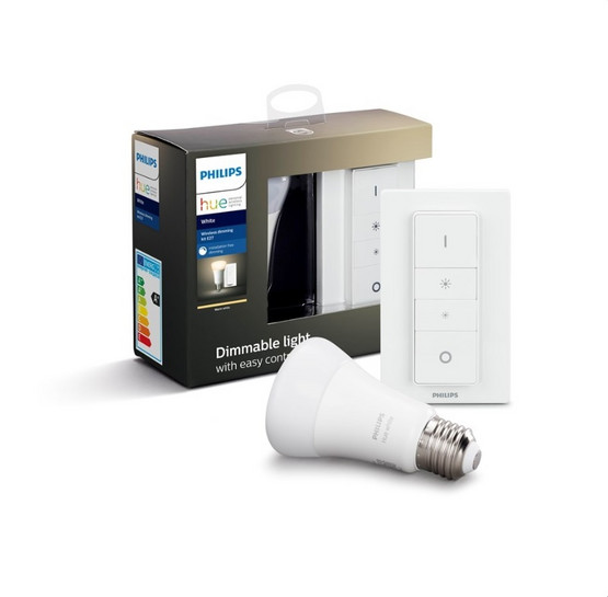 Philips Hue White Langaton Himmennyspakkaus E27 - 1/1