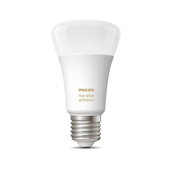 Philips Hue White Ambience E27 - LED lamppu