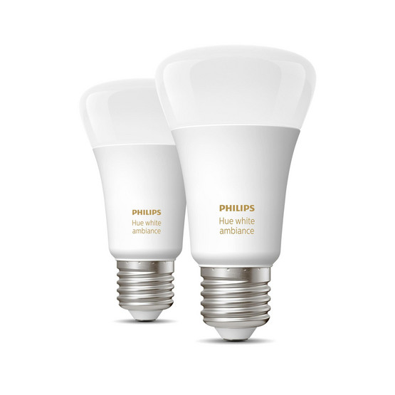 Philips Hue White Ambience E27 - LED lamppu