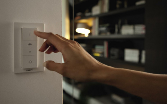 Philips Hue White E14 - LED lamppu