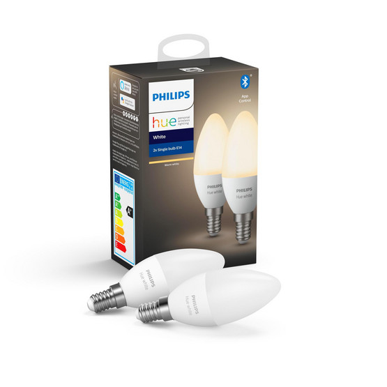 Philips Hue White E14 - LED lamppu