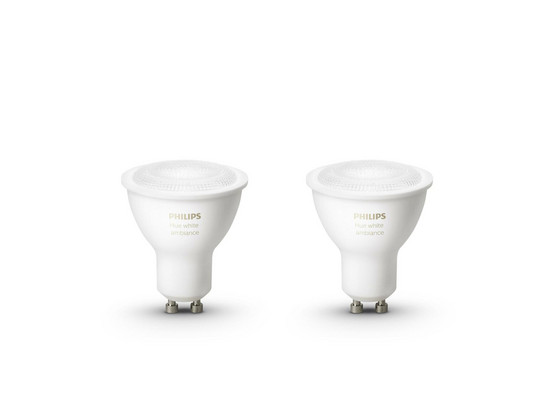 Philips Hue White GU10 - LED lamppu