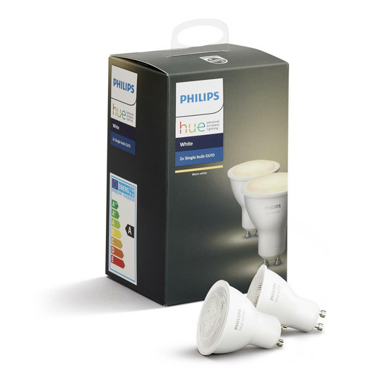 Philips Hue White GU10 - LED lamppu
