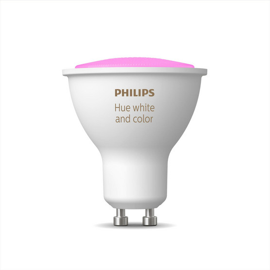 Philips Hue White and Color Ambiance GU10 - LED lamppu