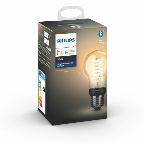Philips Hue White E27 - Filament LED lamppu Standard