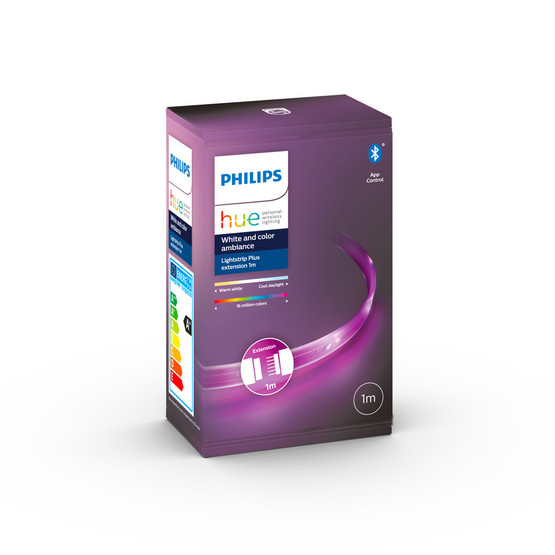 Philips Hue Lightstrip Plus V4 - Jatko-osa 1 metri