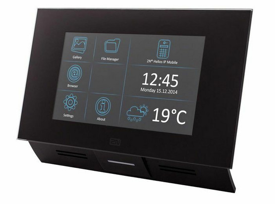 2N Indoor Touch 2.0, Black