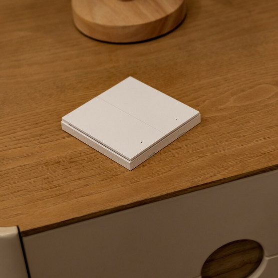 Xiaomi Aqara Wireless Zigbee 3.0 H1 Kaksoispainike
