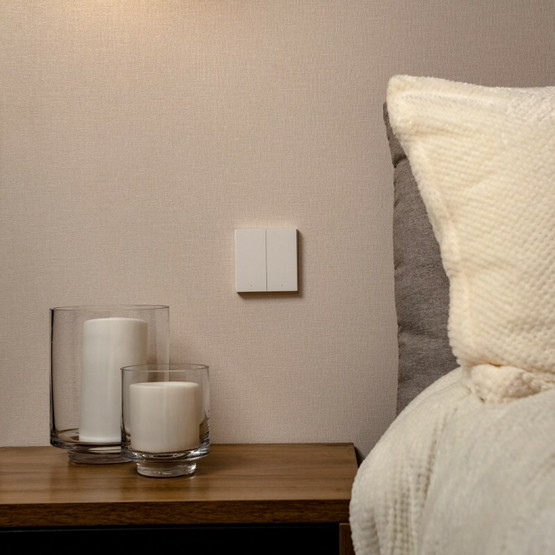 Xiaomi Aqara Wireless Zigbee 3.0 H1 Painikerele (nollajohtimella)