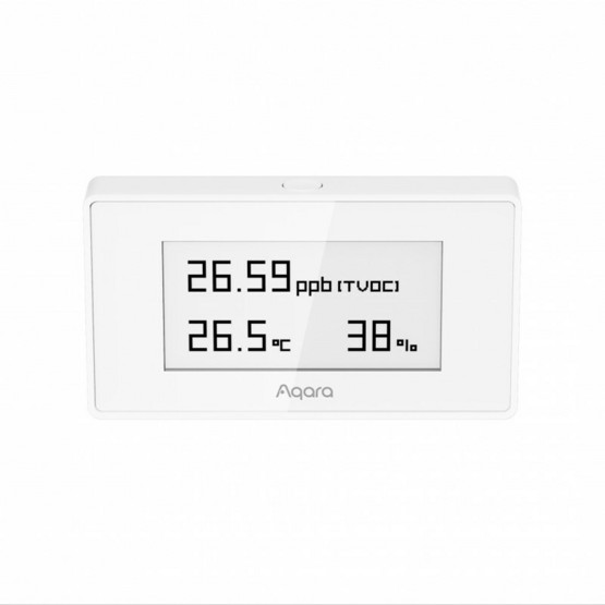 Xiaomi Aqara TVOC Zigbee 3.0 - ilmanlaatusensori