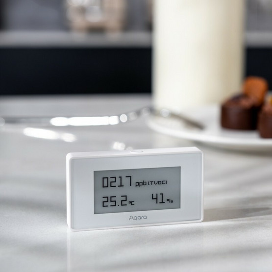 Xiaomi Aqara TVOC Zigbee 3.0 - ilmanlaatusensori