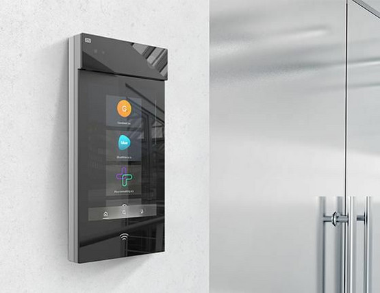 2N ® IP Style Secured video-ovipuhelin - ovelle kuin ovelle