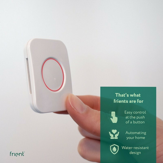 Frient Smart Button - Zigbee Älypainike