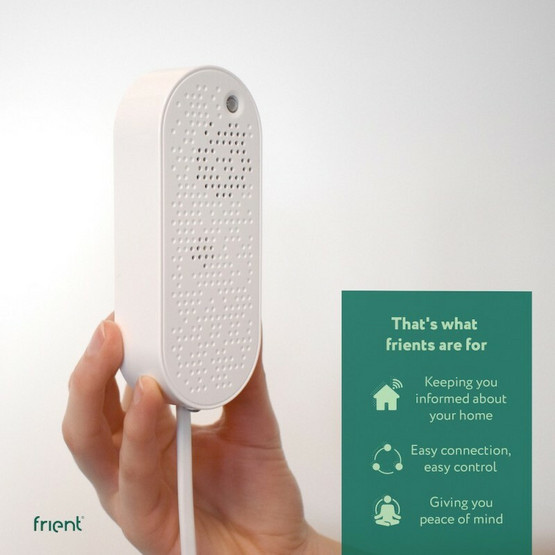 Frient Smart Siren - Zigbee Sireeni