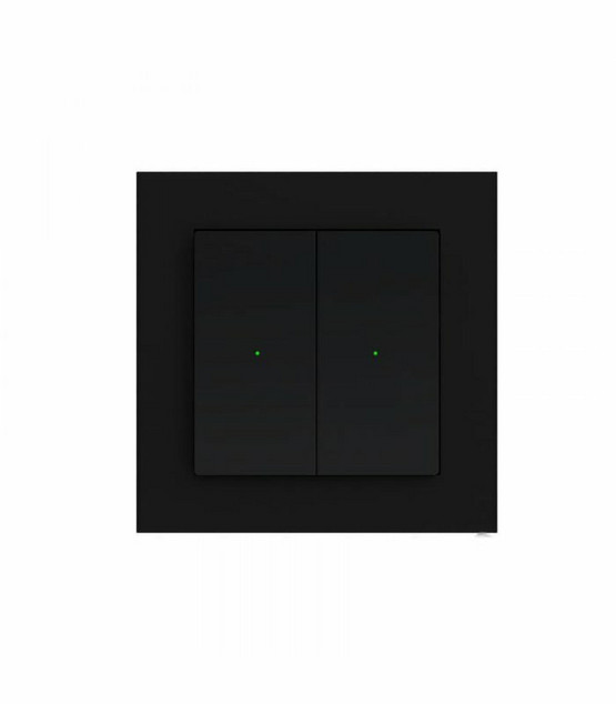 Heatit Z-Push Wall Controller - Z-wave Plus Tilanneohjain