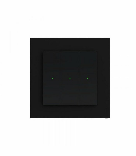 Heatit Z-Push Wall Controller - Z-wave Plus Tilanneohjain