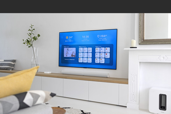Thinka for Z-Wave - Apple HomeKit Z-Wave Hubi