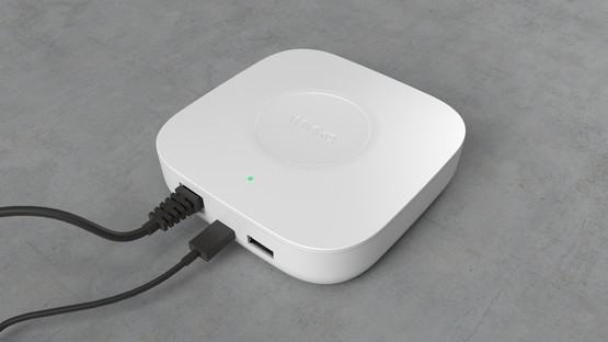 Thinka for Z-Wave - Apple HomeKit Z-Wave Hubi