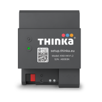Thinka for KNX - Apple HomeKit KNX Hubi