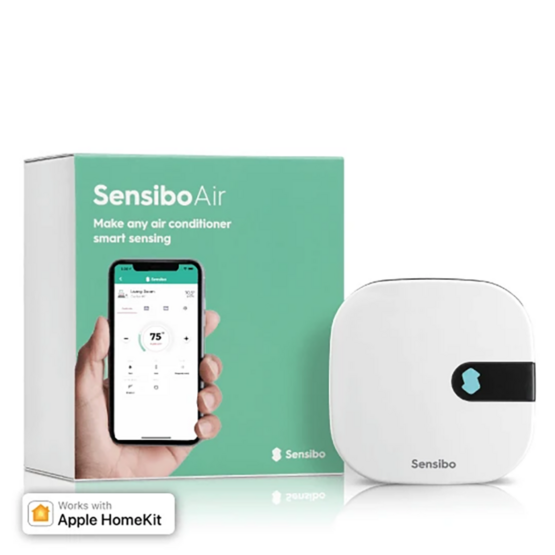Sensibo Air - Lämpöpumpun etäohjain Apple Homekit