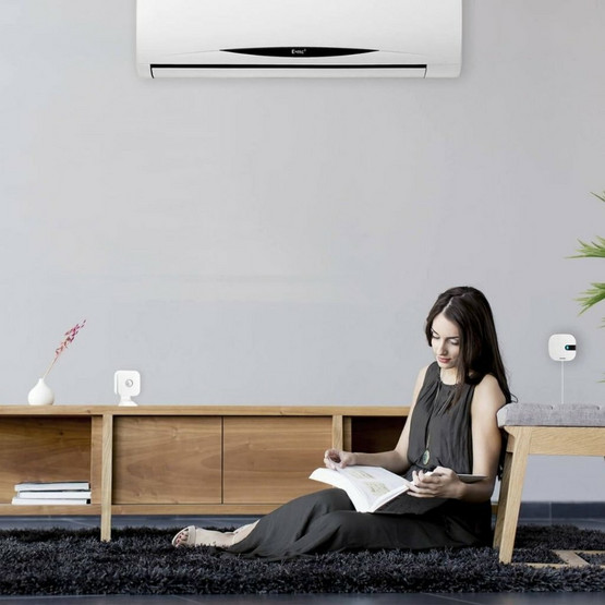 Sensibo AirQ - Lämpöpumpun etäohjain