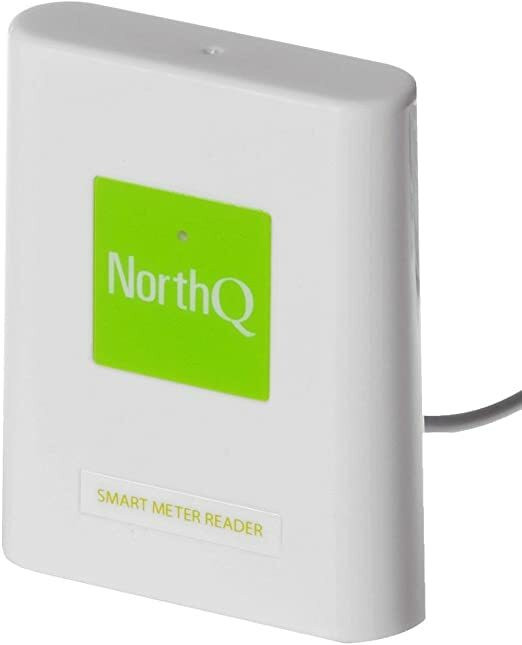 NorthQ  NQ-9021-EU Z-Wave energiamittarin liitäntä - Huom. määräale!