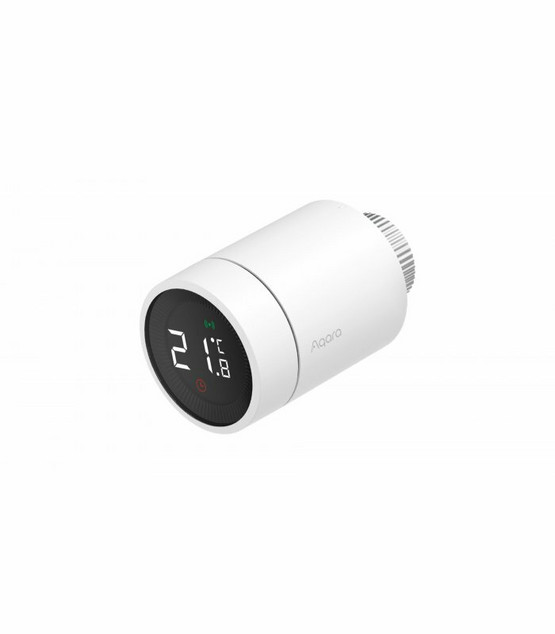 Aqara Radiator Thermostat E1 - Patteritermostaatti