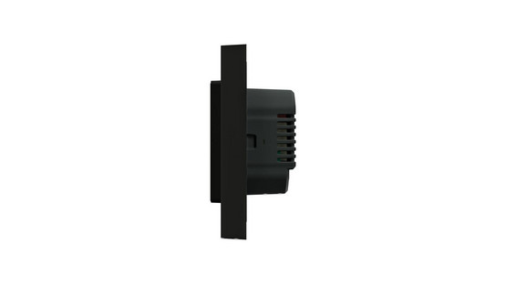Heatit WiFi thermostat - Älytermostaatti 16A/3600W musta