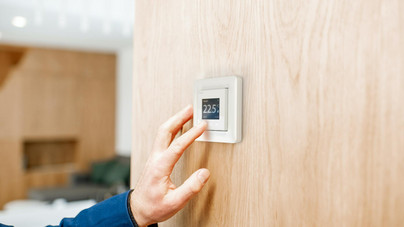Heatit WiFi thermostat - Älytermostaatti 16A/3600W musta