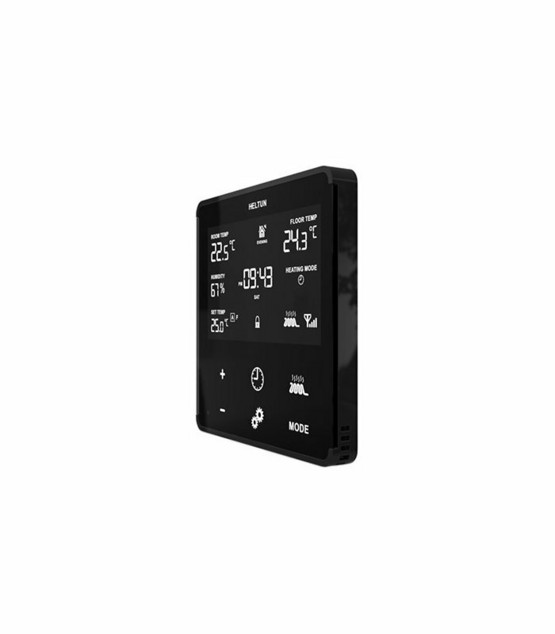 HELTUN Heating Thermostat - Z-Wave+ Lattialämmitystermostaatti