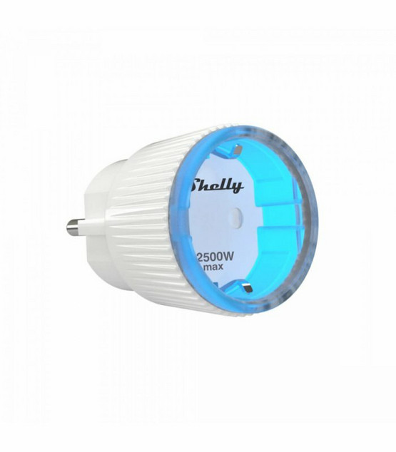 Shelly Plug S - Älypistoke 1x12A (Wifi)