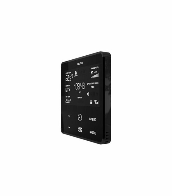 HELTUN Fan Coil Thermostat - Z-Wave+ Fan Coil termostaatti