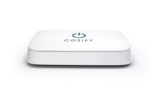 Cozify ZEN - älykoti- ja kotiautomaatiohubi ammattilaisille