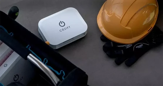 Cozify ZEN - älykoti- ja kotiautomaatiohubi ammattilaisille
