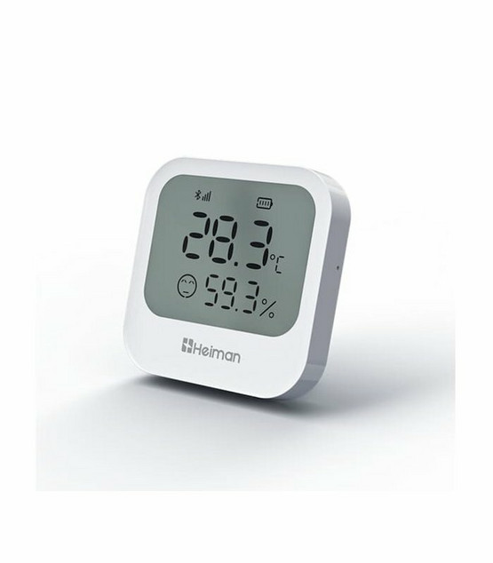 HEIMAN Zigbee Smart Temperature and Humidity Sensor - Huonesensori