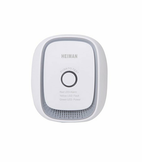HEIMAN Zigbee Gas Sensor - Kaasuvaroitin