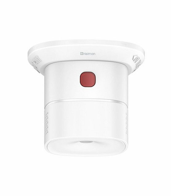HEIMAN Zigbee Carbon Monoxid Sensor - Hiilimonoksidi-ilmaisin