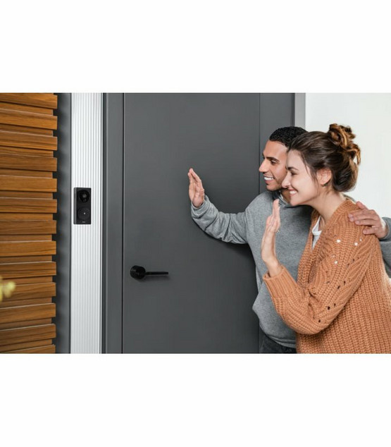 AQARA Smart Video DoorBell G4 - Ovikellokamera EU