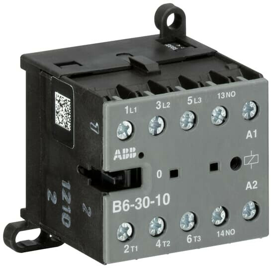 ABB Kolmivaihekontaktori B6-30-10/230, 3s+1s