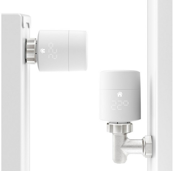 Tado Smart Radiator Thermostat - Patteritermostaatti