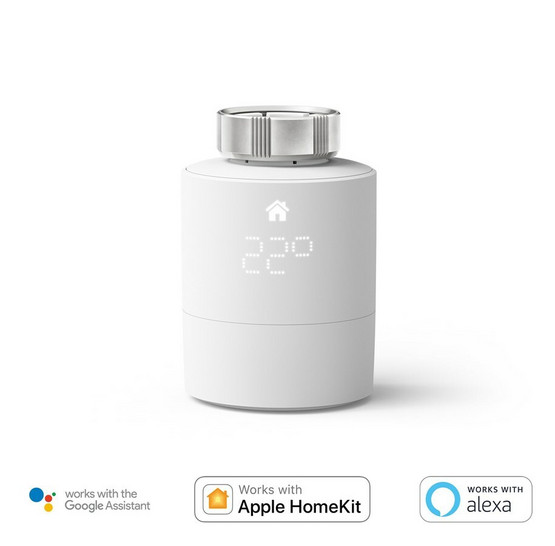 Tado Smart Radiator Thermostat - Patteritermostaatti