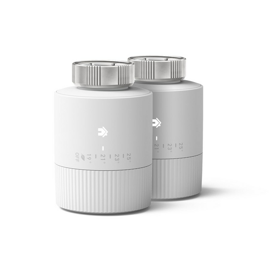 Tado Rad. Thermostat StarterKit Basic V3+ Patteritermostaatti Aloitus