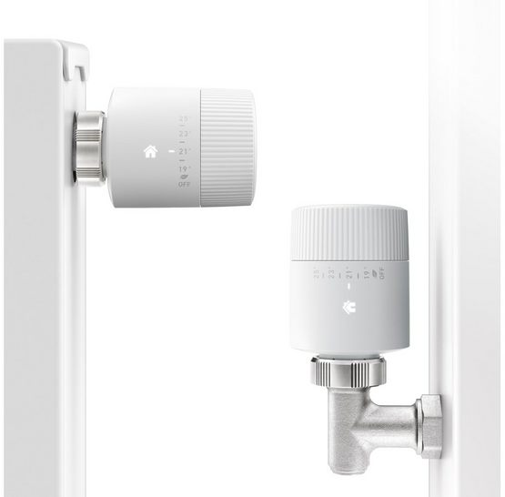 Tado Smart Radiator Thermostat Basic - Patteritermostaatti