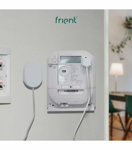 Frient - Zigbee energiamittarin liitäntä